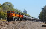 BNSF 261